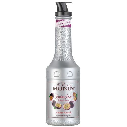 Monin Fruit Mix - Passion Fruit - 1L Plastic